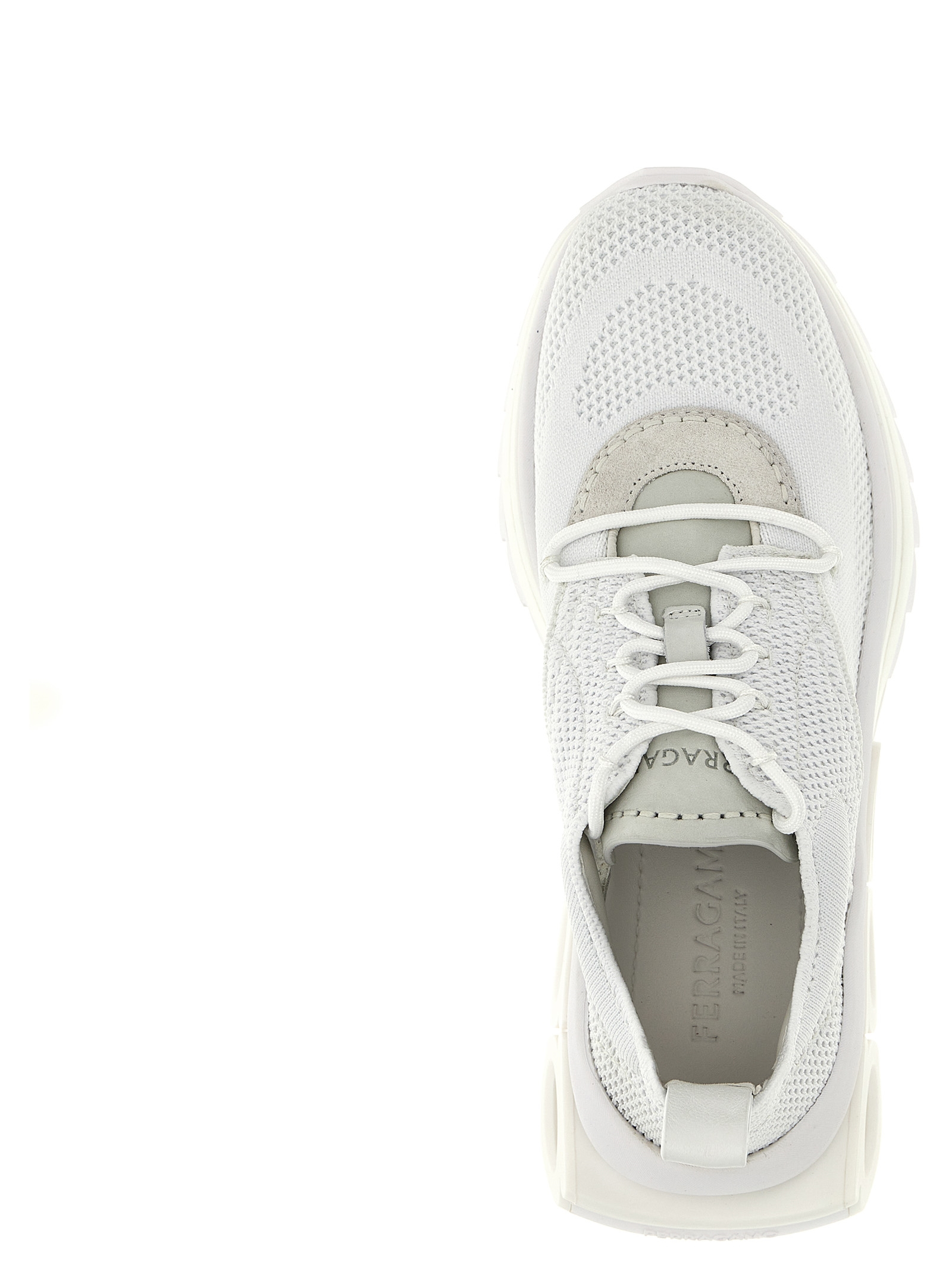 [Ferragamo] Sneakers FW23 0760870WHITE