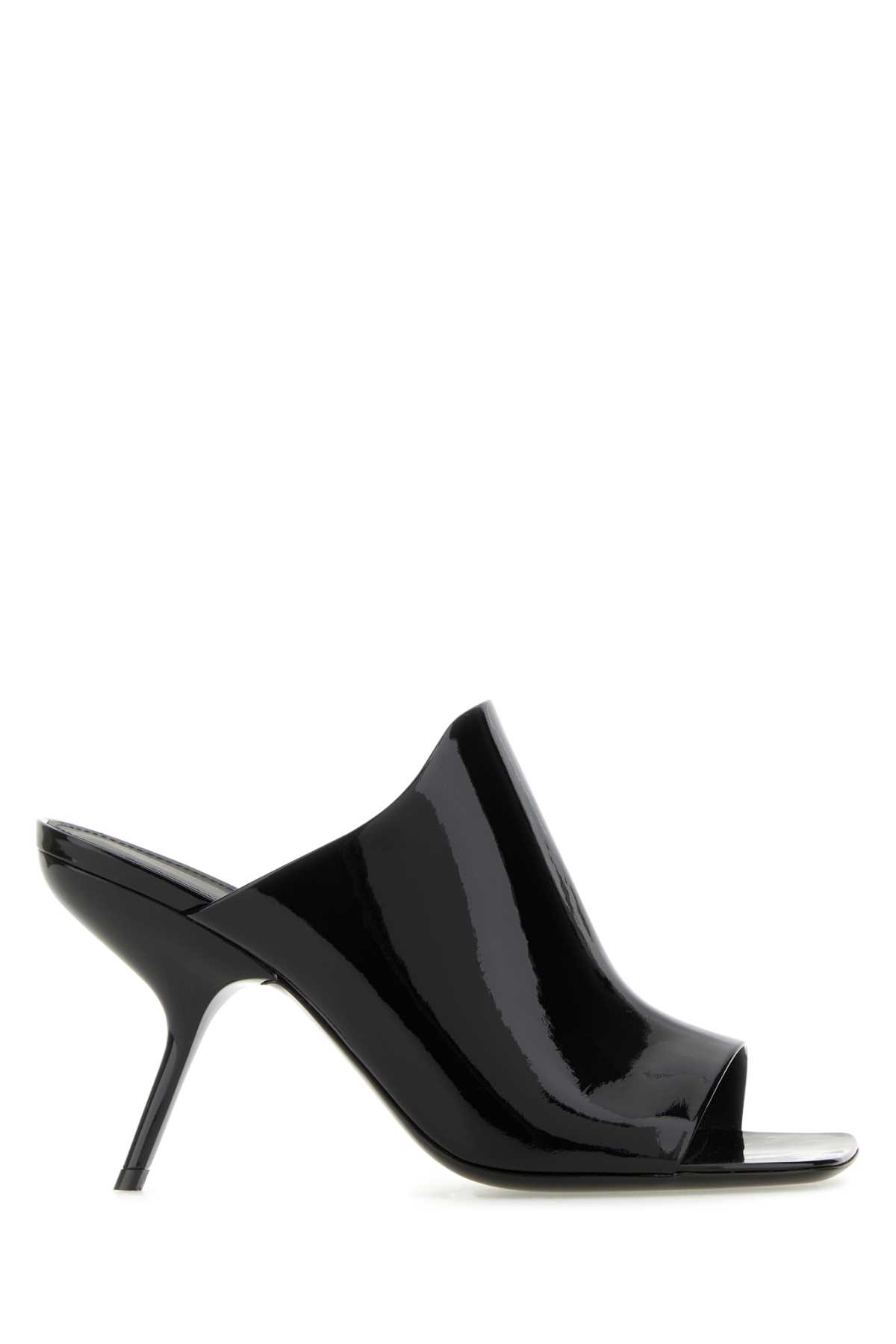 [Salvatore Ferragamo] Sandals FW23 01G519766391 NERONERO