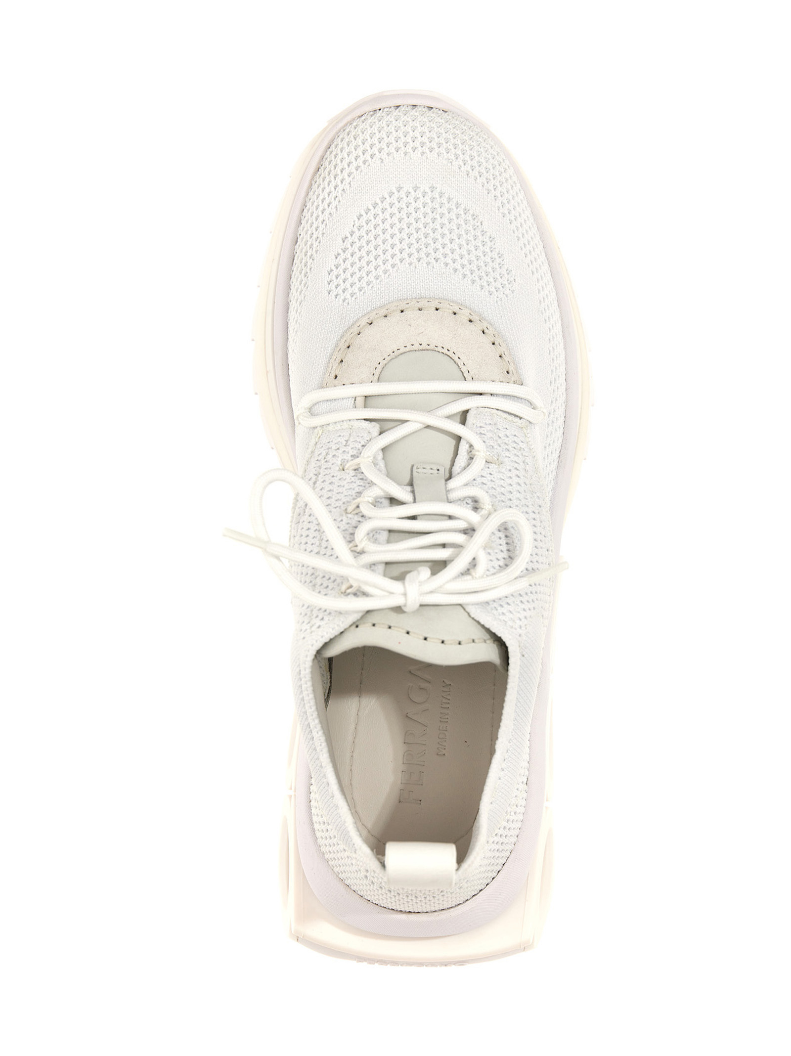 [Ferragamo] Sneakers SS23 0760870BIANCO