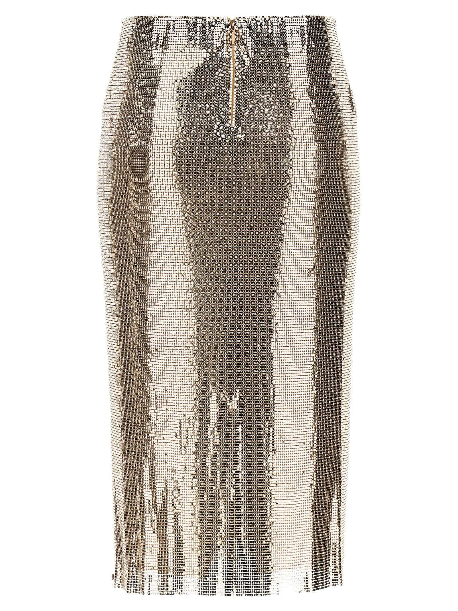 [SPORTMAX] Midi skirt FW23 CARIDDI002