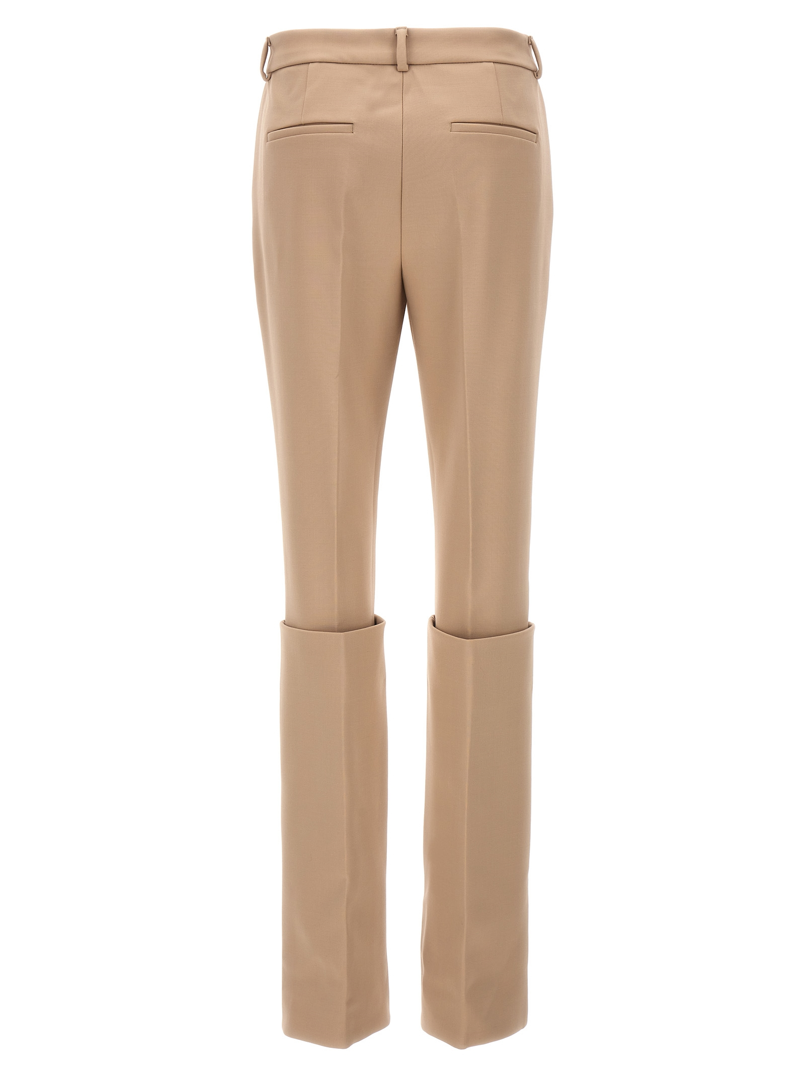 [SPORTMAX] Trousers FW23 HOLIDAY003