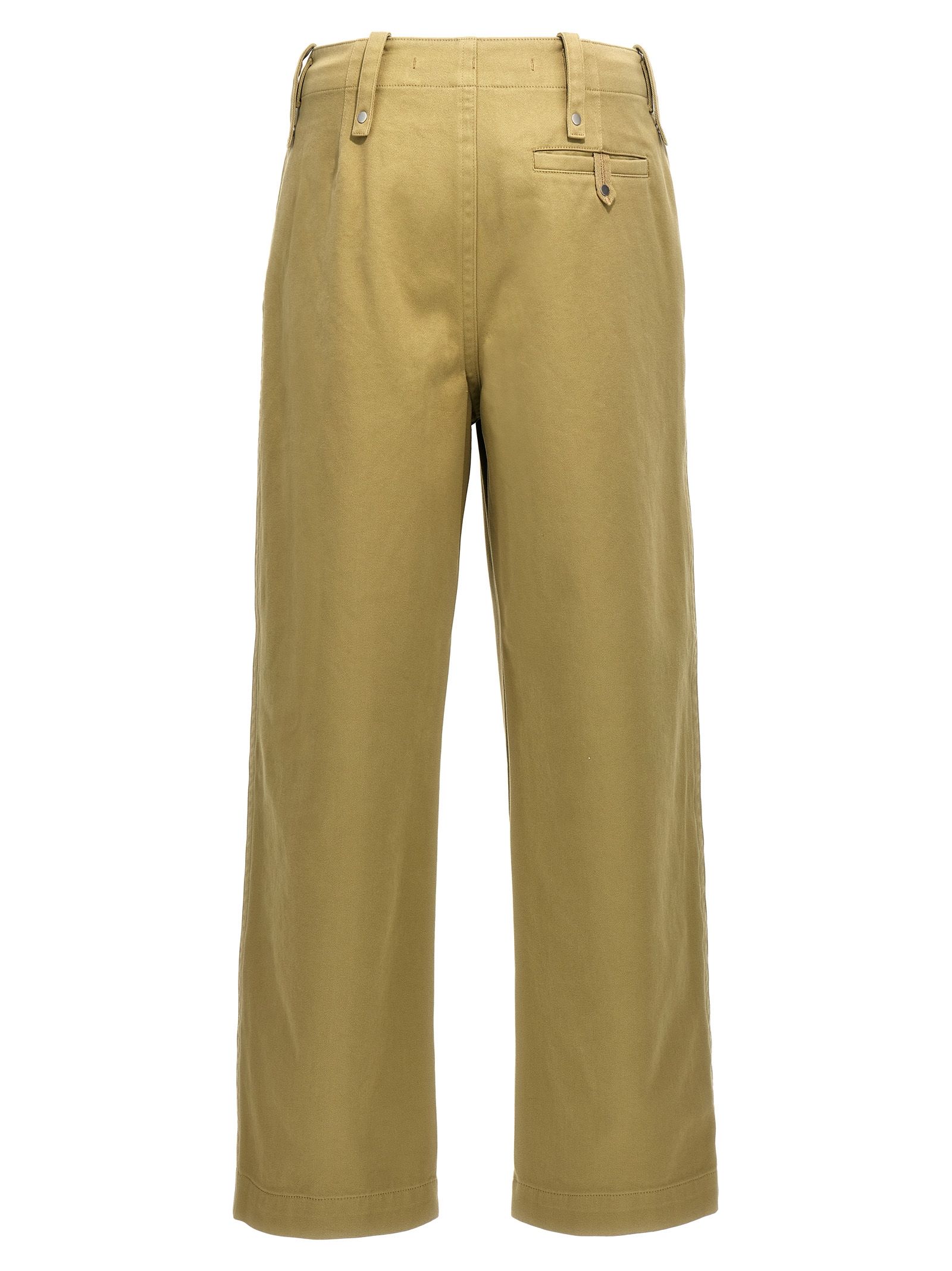 [Burberry] Trousers FW23 8076646HUNTER