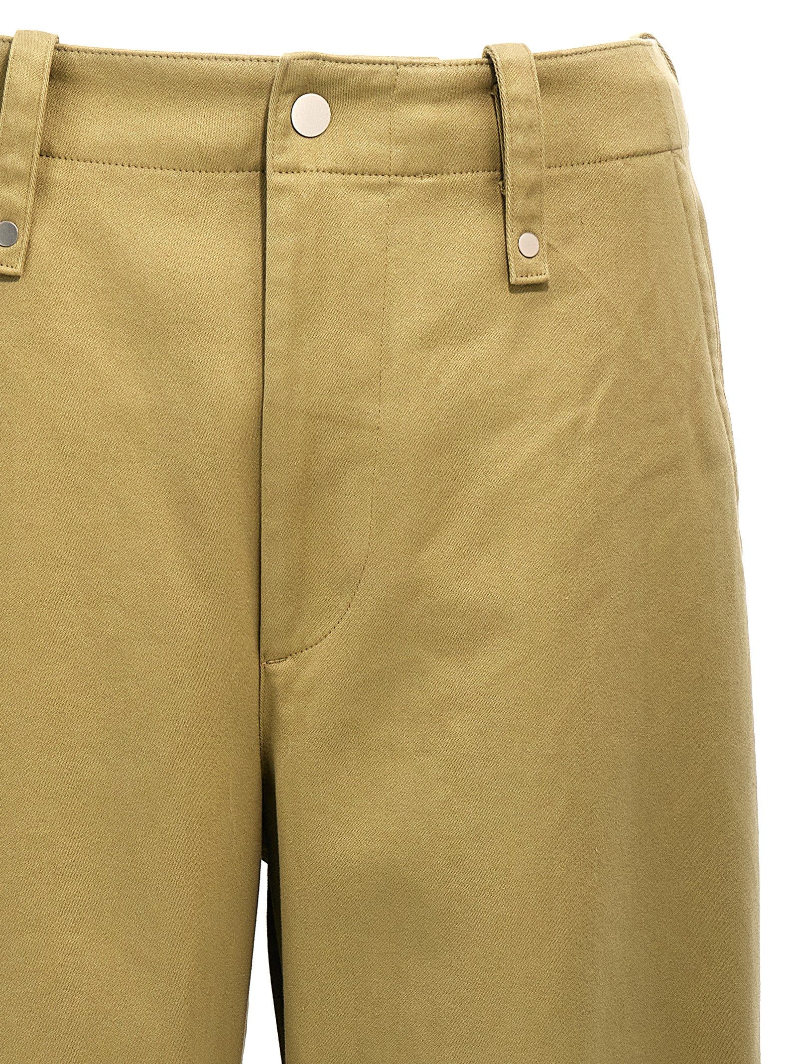 [Burberry] Trousers FW23 8076646HUNTER