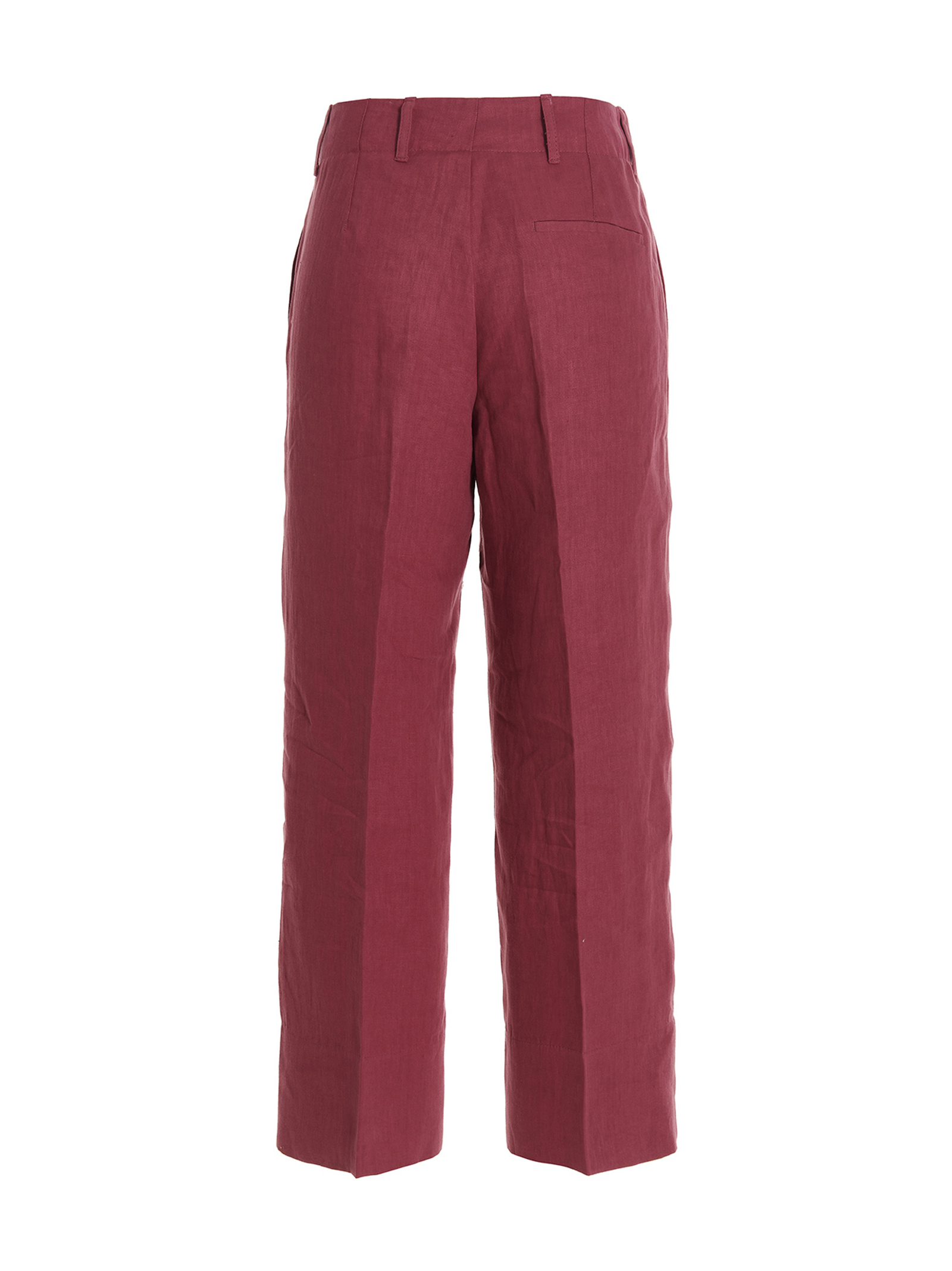 [MAX MARA 'S] Trousers SS23 REBECCA017