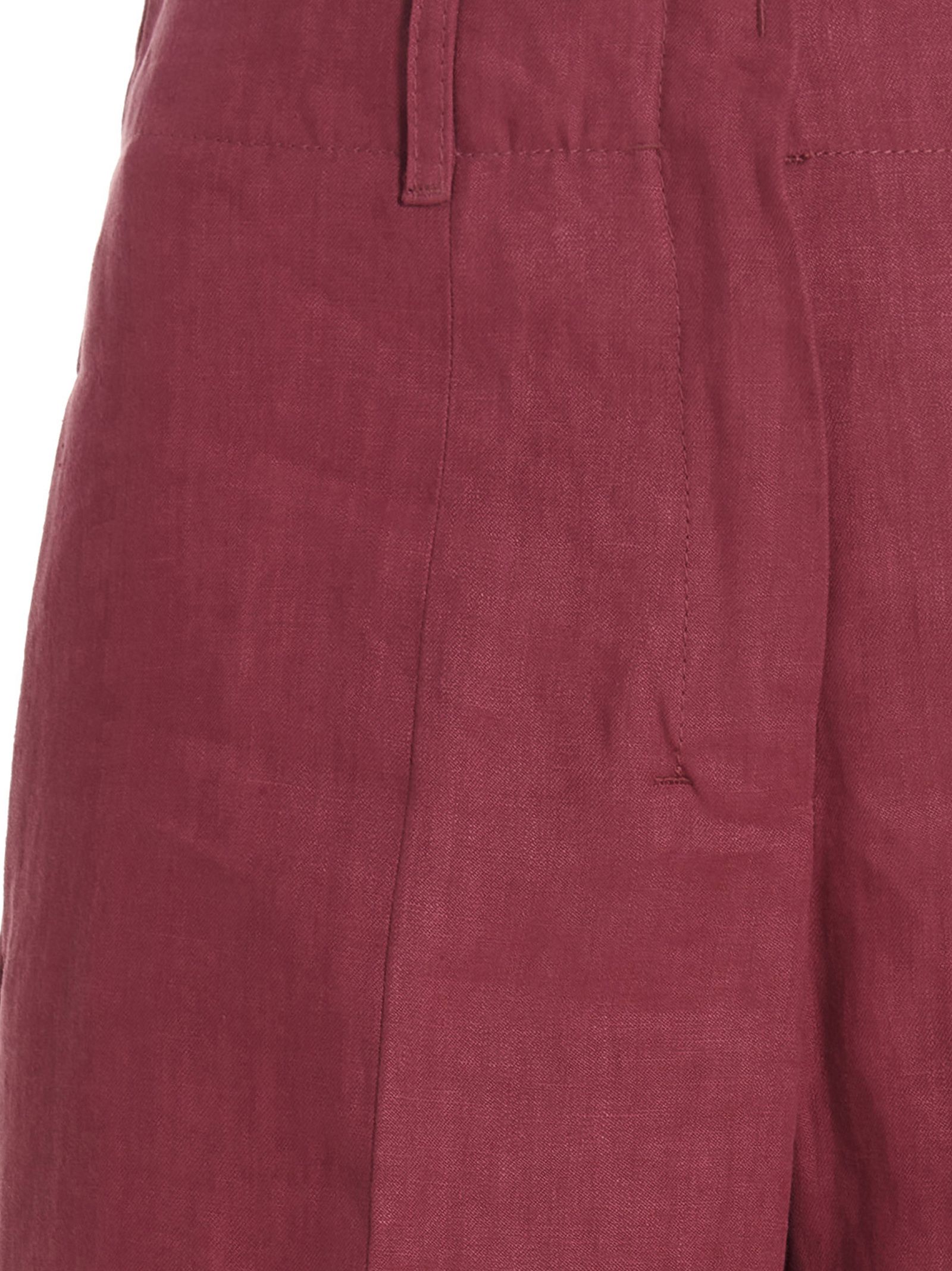 [MAX MARA 'S] Trousers SS23 REBECCA017