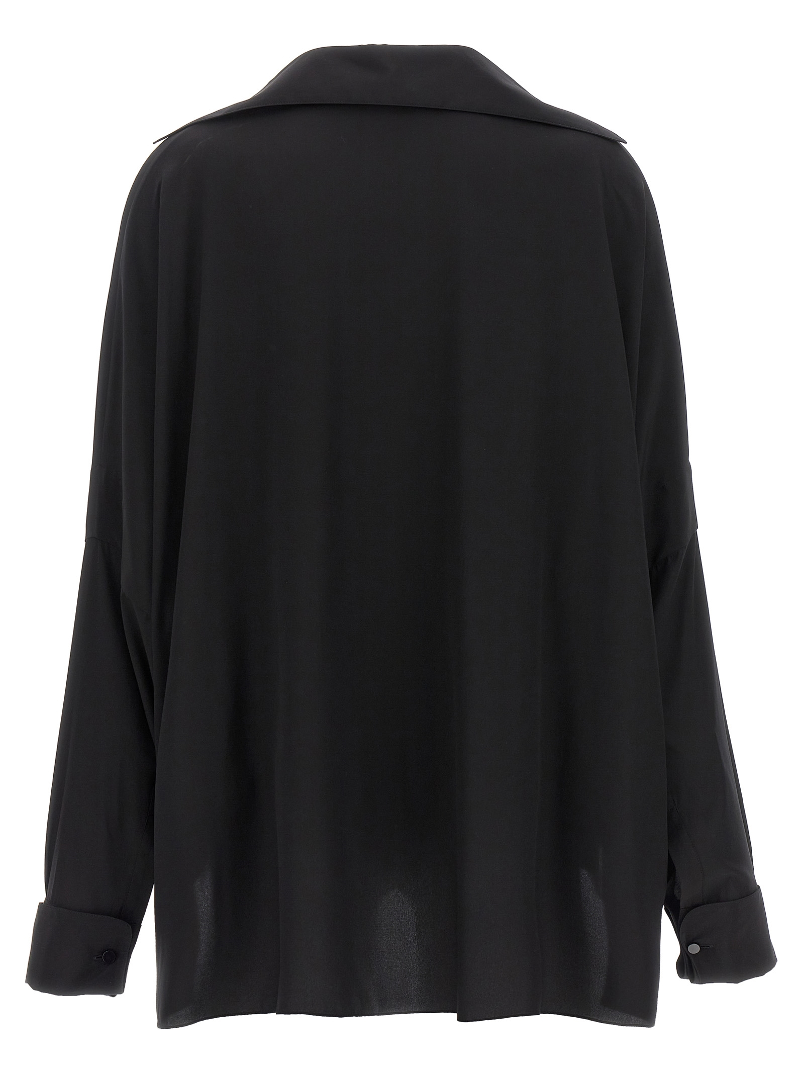 [Tom Ford] Shirts Long Sleeve FW23 CA3252FAX1092LB999