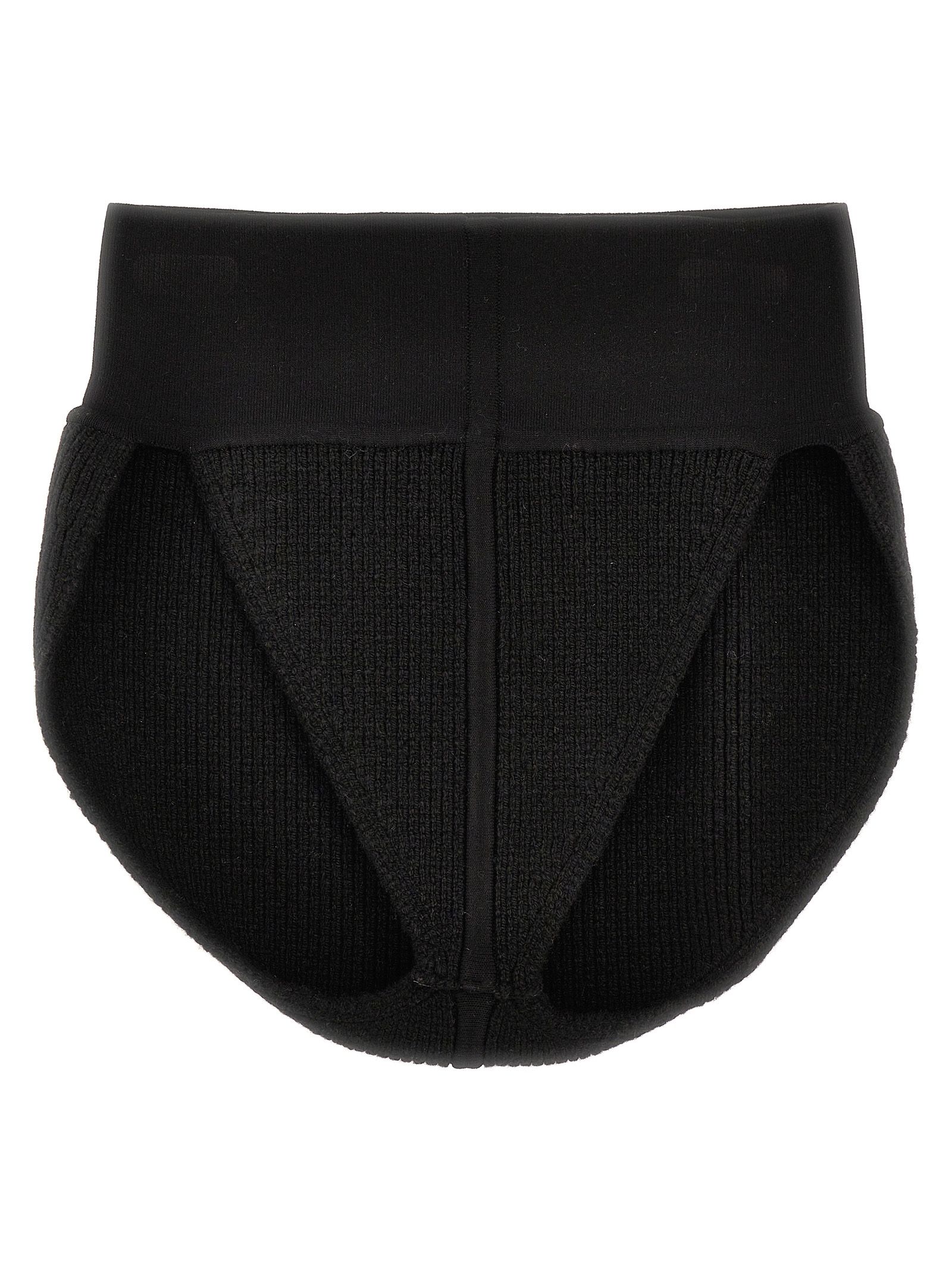[Rick Owens] Panties FW23 RO02C1657KSTWSR09