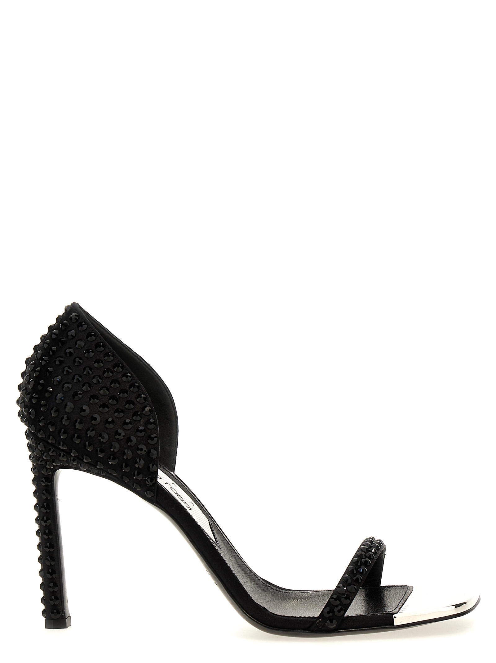 [Sergio Rossi] Sandals FW23 B06090MAFT721101000
