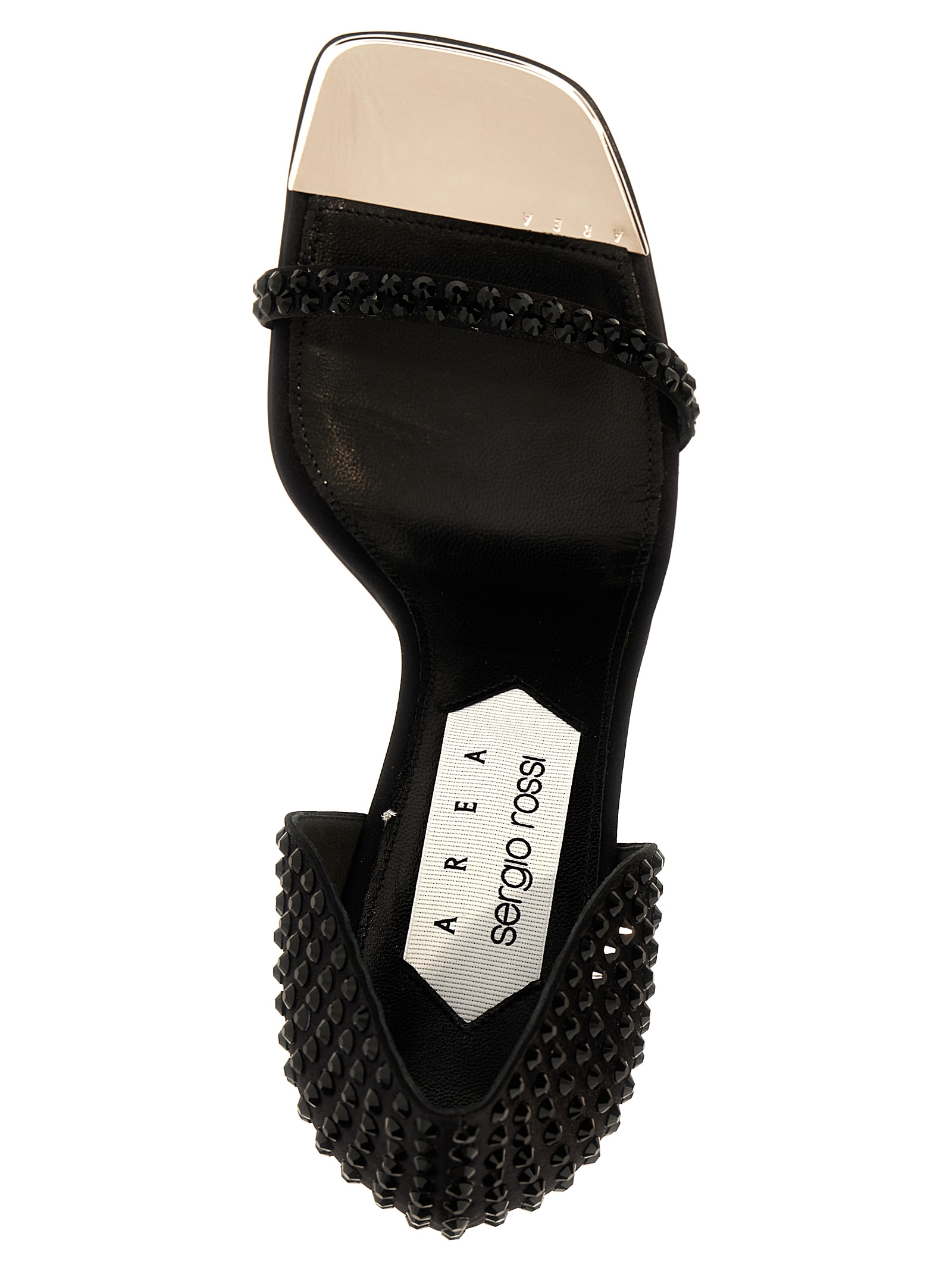 [Sergio Rossi] Sandals FW23 B06090MAFT721101000