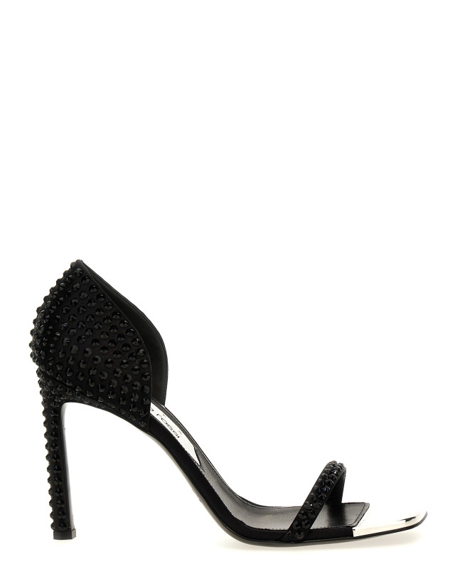 [Sergio Rossi] Sandals FW23 B06090MAFT721101000