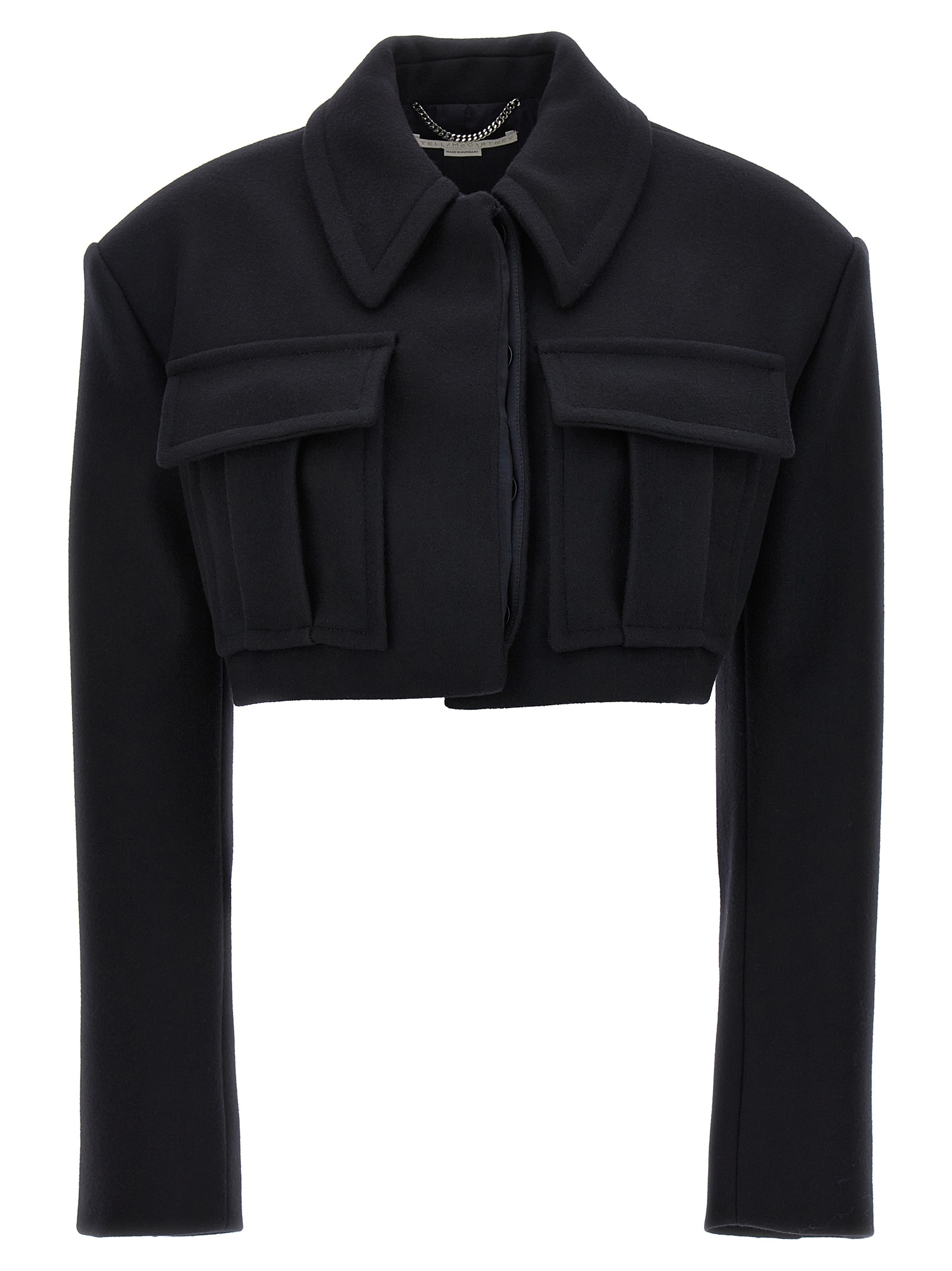 [Stella McCartney] Casual Jacket FW23 6500753CU8504101