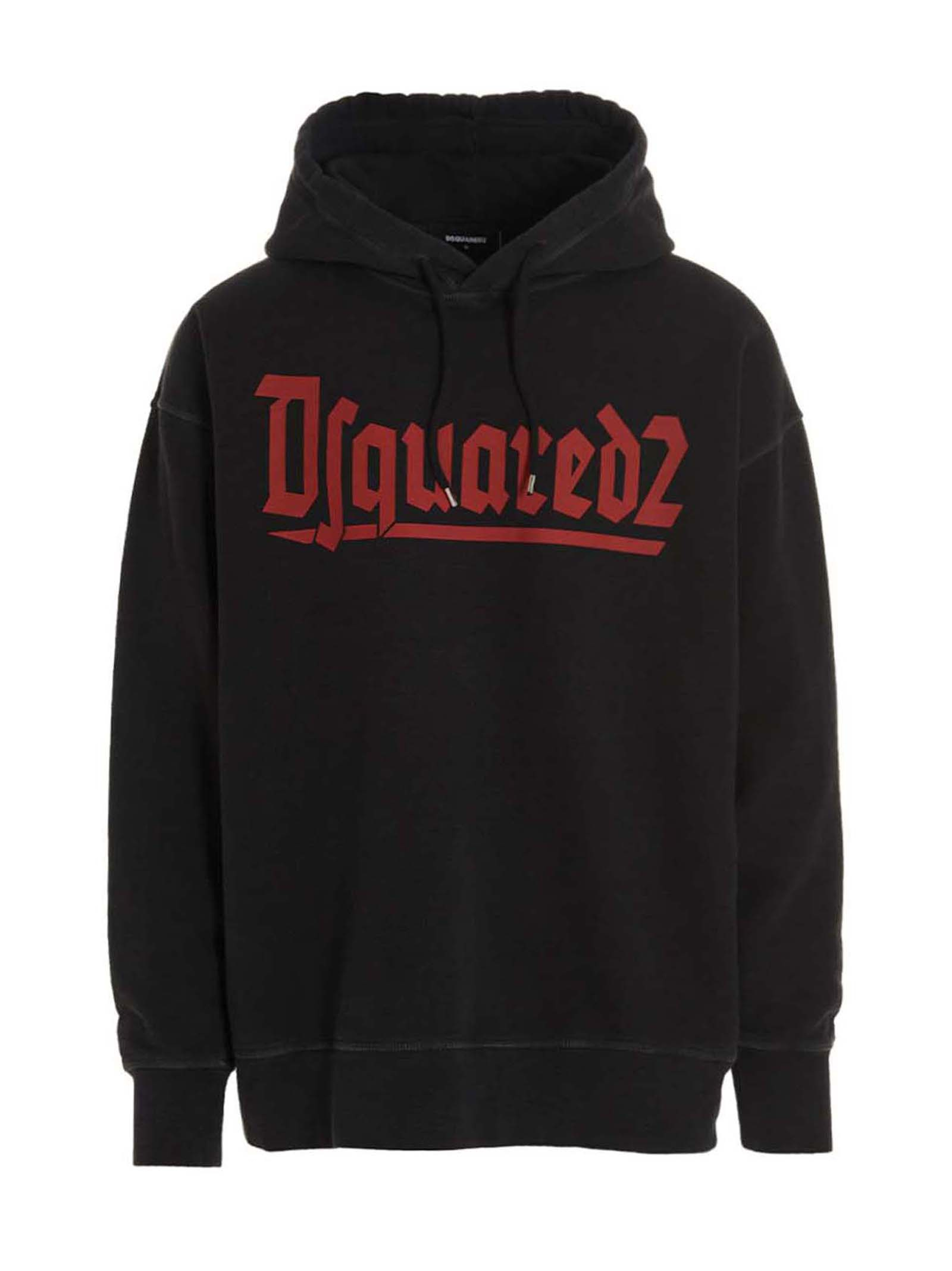 [Dsquared2] Hoodie SS23 S74GU0703S25463814