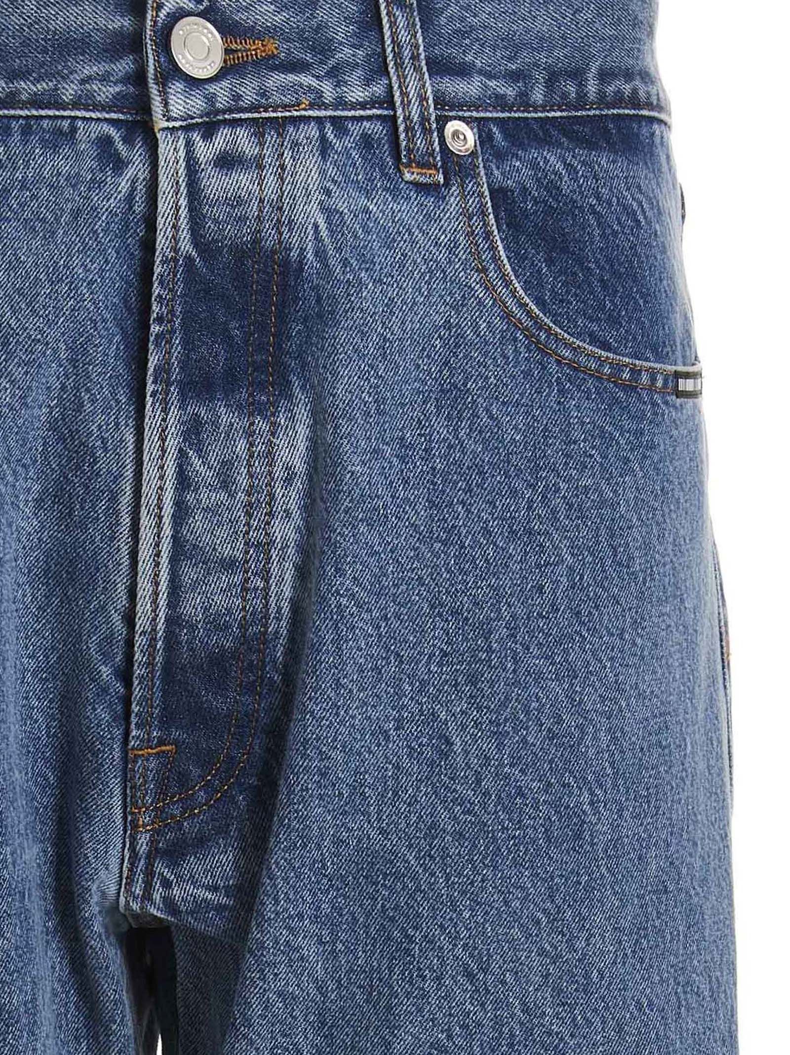 [VTMNTS] Jeans SS23 VL16PA220NBLUE