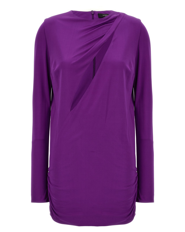 [Versace] Long sleeve dress SS23 10100431A005721LD60