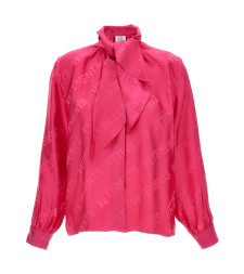 [Vetements] Blouse FW23 WE54SH100HHOTPINK