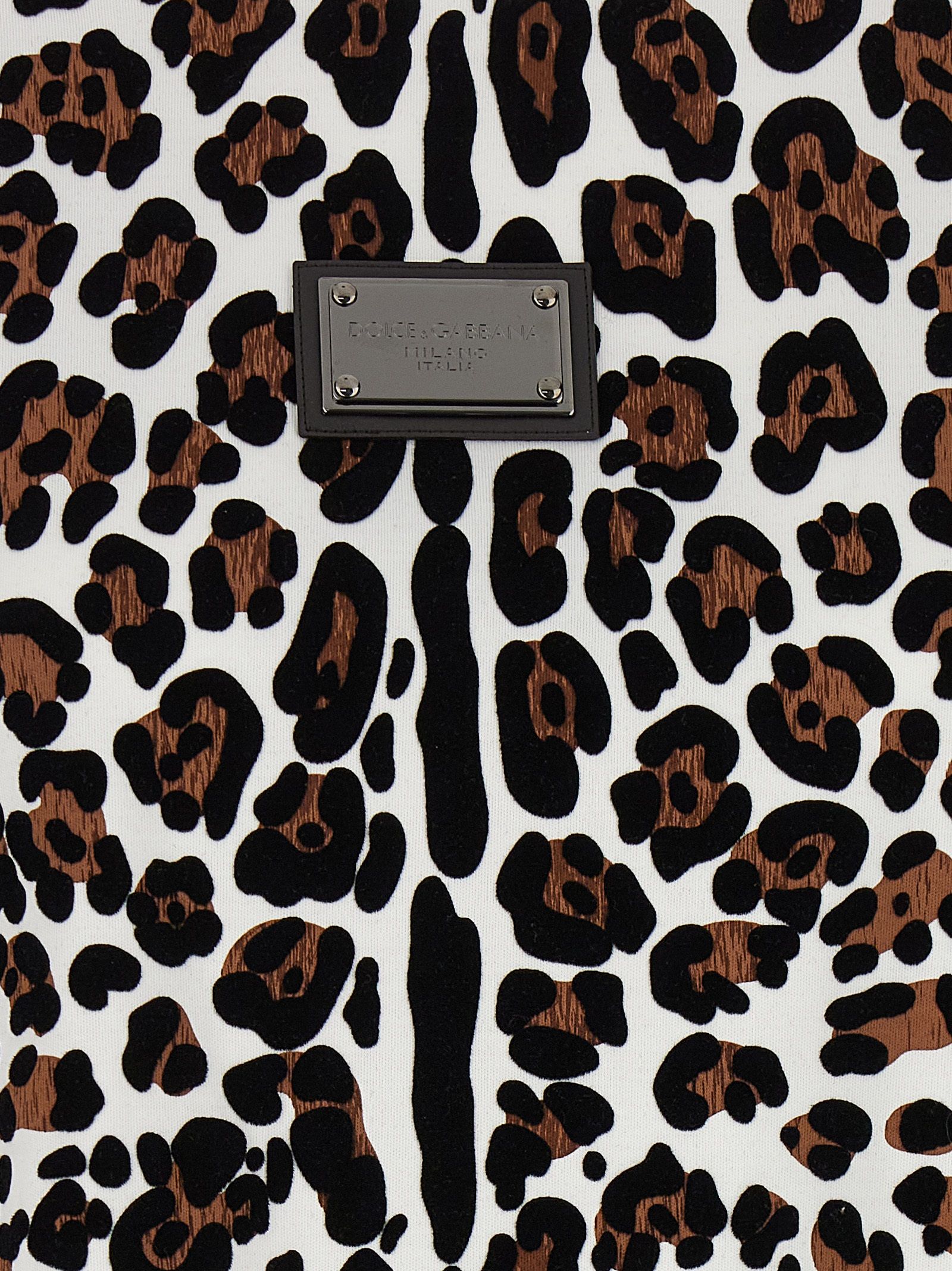 [Dolce & Gabbana] T-shirts Short Sleeve FW23 F8U43TGDBZPHA93M