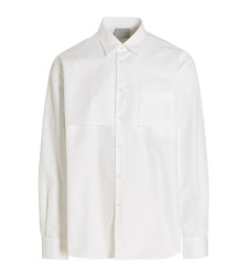 [VTMNTS] Shirts Long Sleeve SS23 VL16SH300WWHITE
