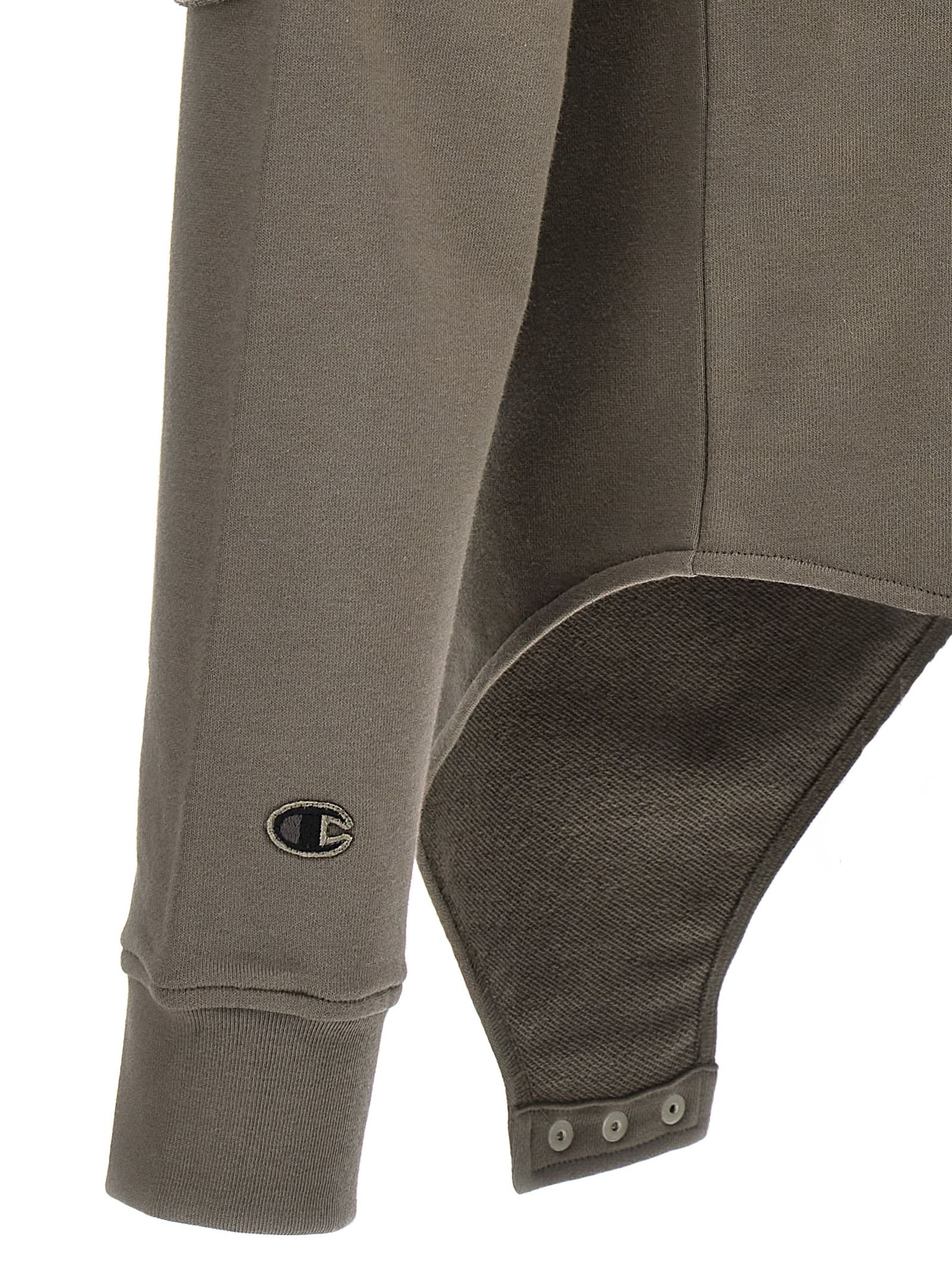 [Rick Owens] Brief boxer FW23 CM02C9227CHFE34