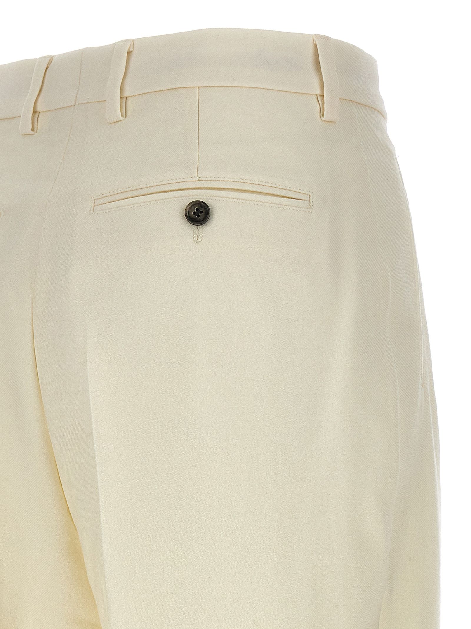 [Ami Paris] Trousers FW23 FTR508WV0026185