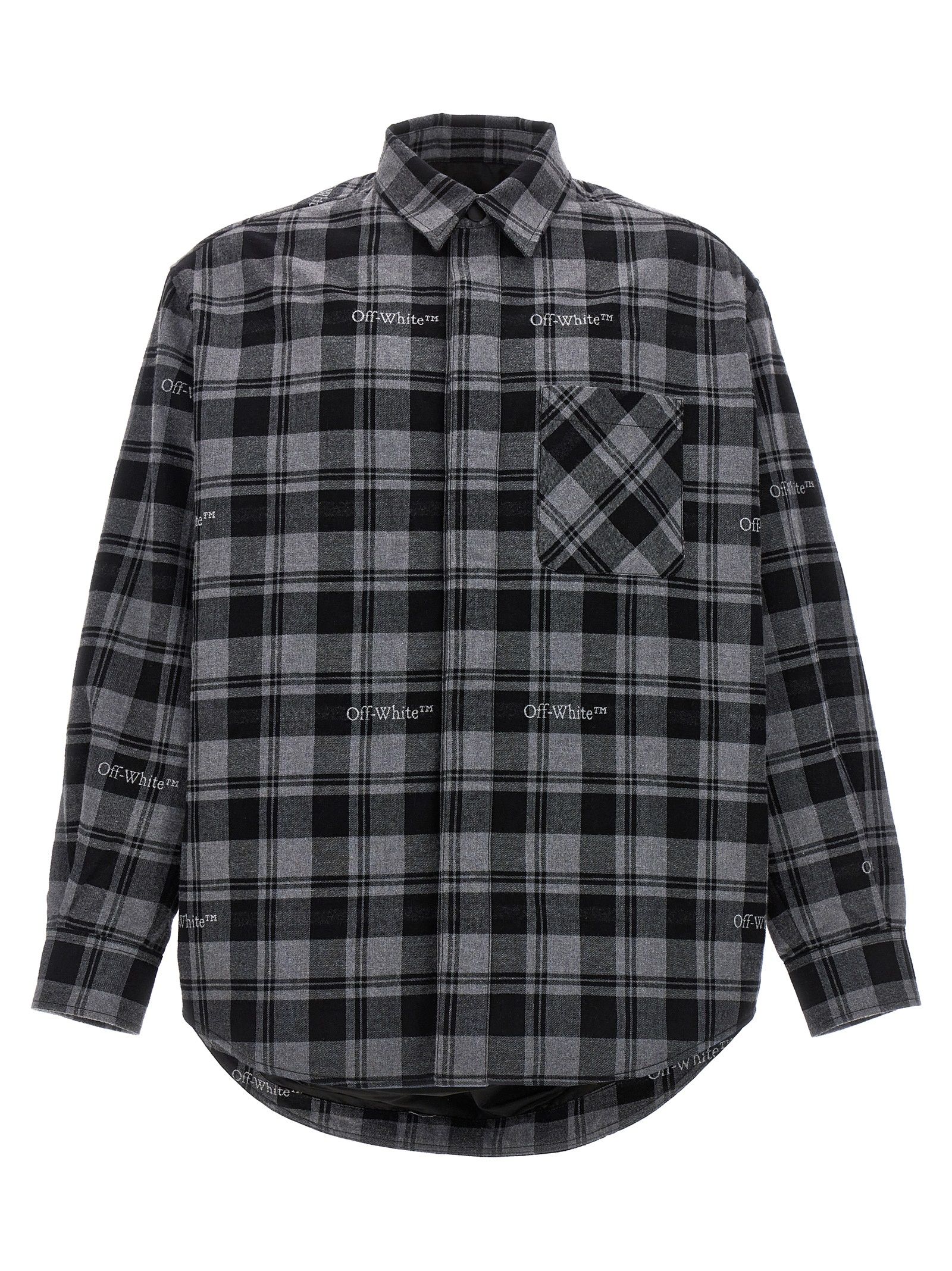 [Off-White] Casual Jacket FW23 OMES003F23FAB00108000800