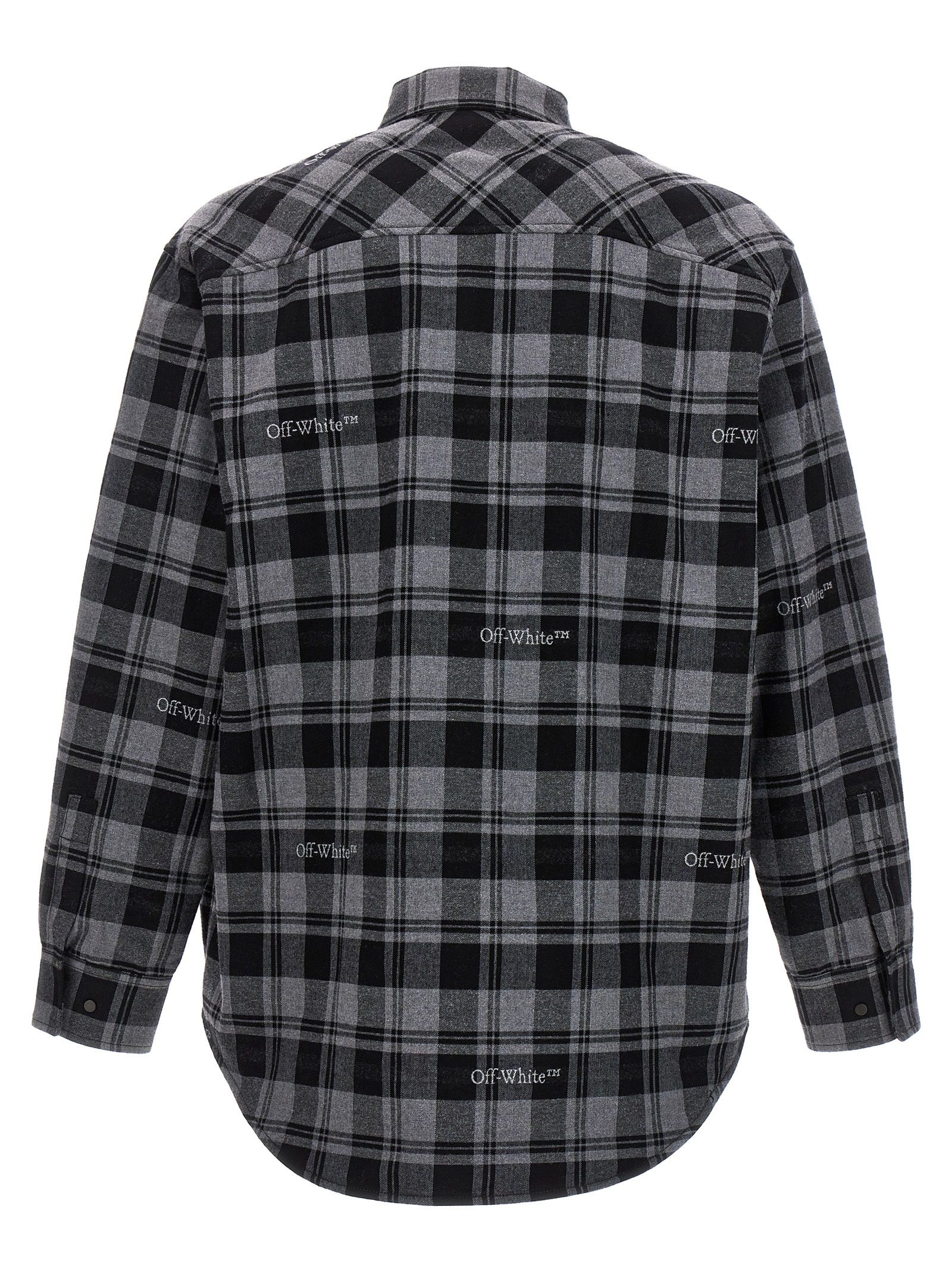 [Off-White] Casual Jacket FW23 OMES003F23FAB00108000800