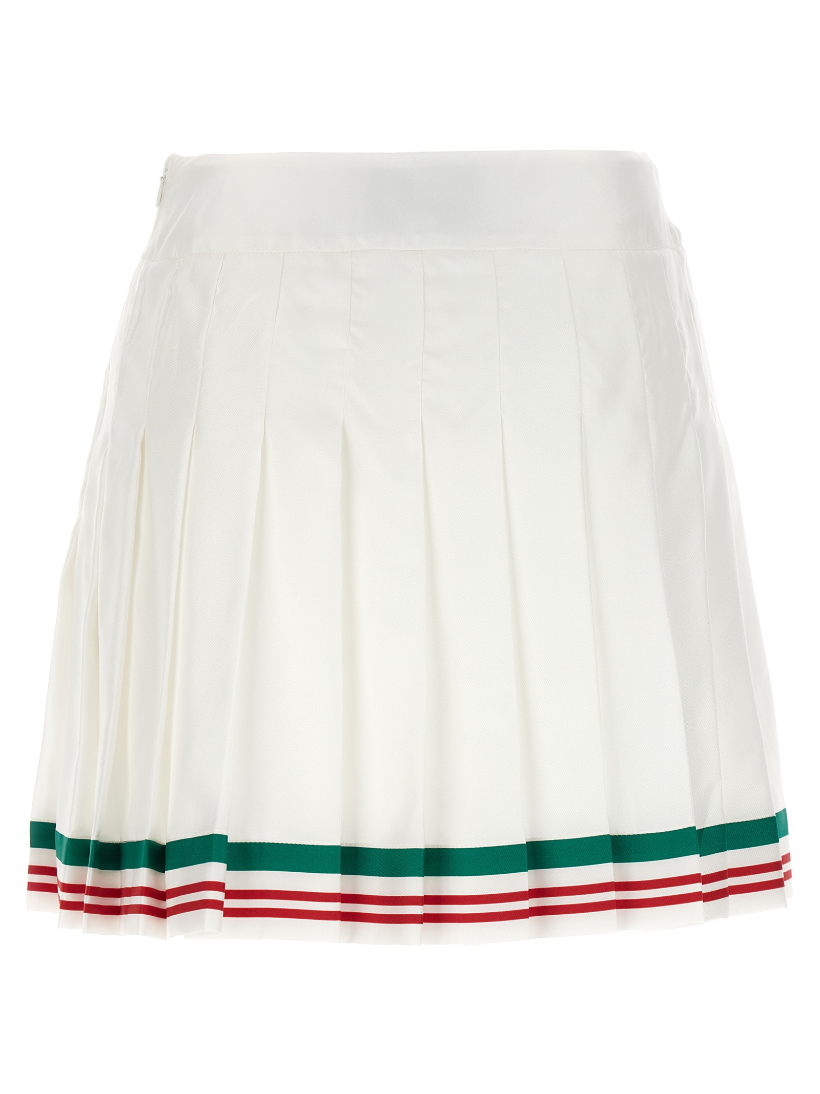 [Casablanca] Mini skirt SS24 WF23SK03201CASAWAY