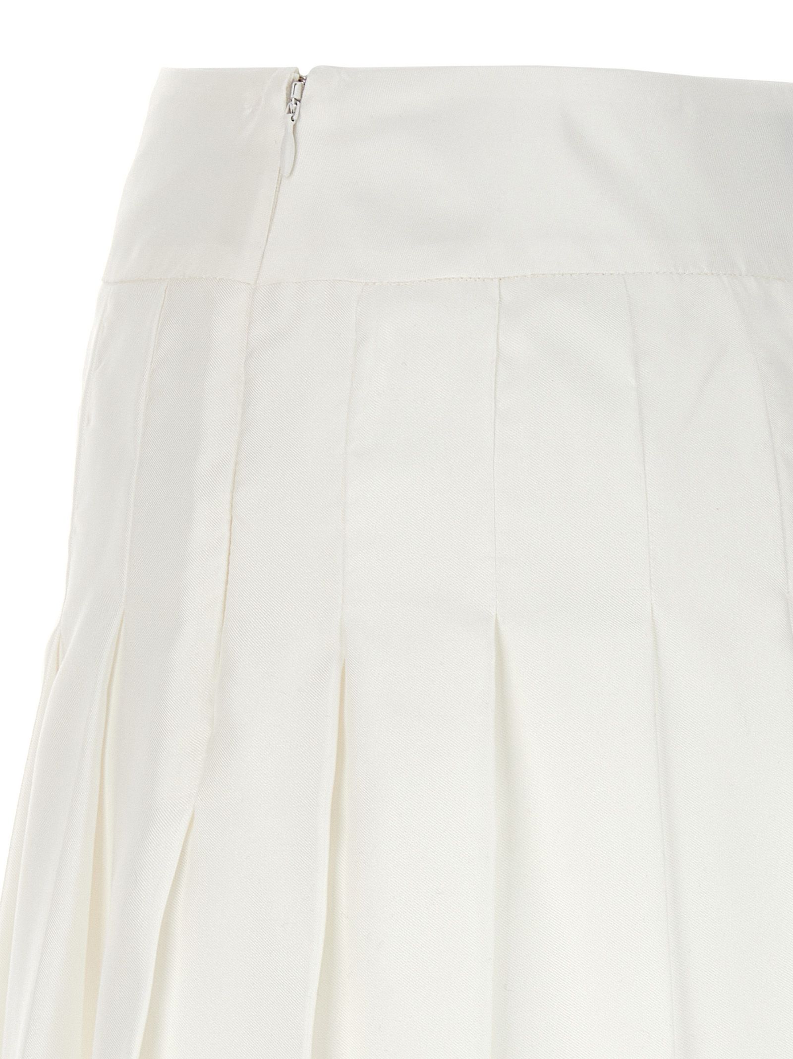 [Casablanca] Mini skirt SS24 WF23SK03201CASAWAY