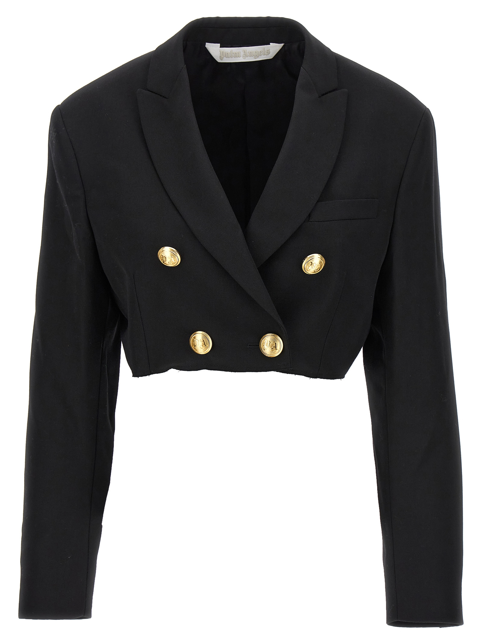 [Palm Angels] Blazer FW23 PWEN032E23FAB00110761076