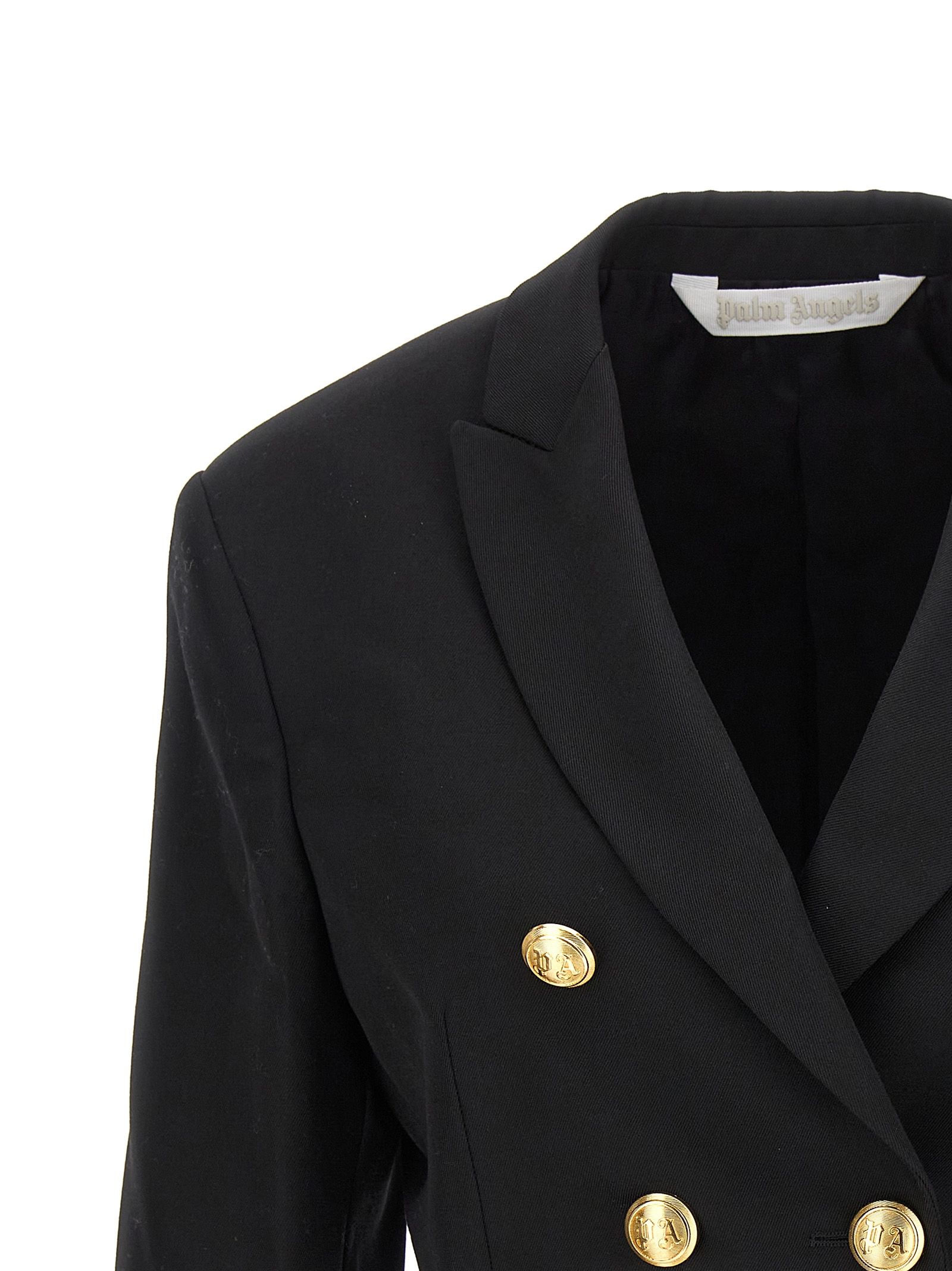 [Palm Angels] Blazer FW23 PWEN032E23FAB00110761076