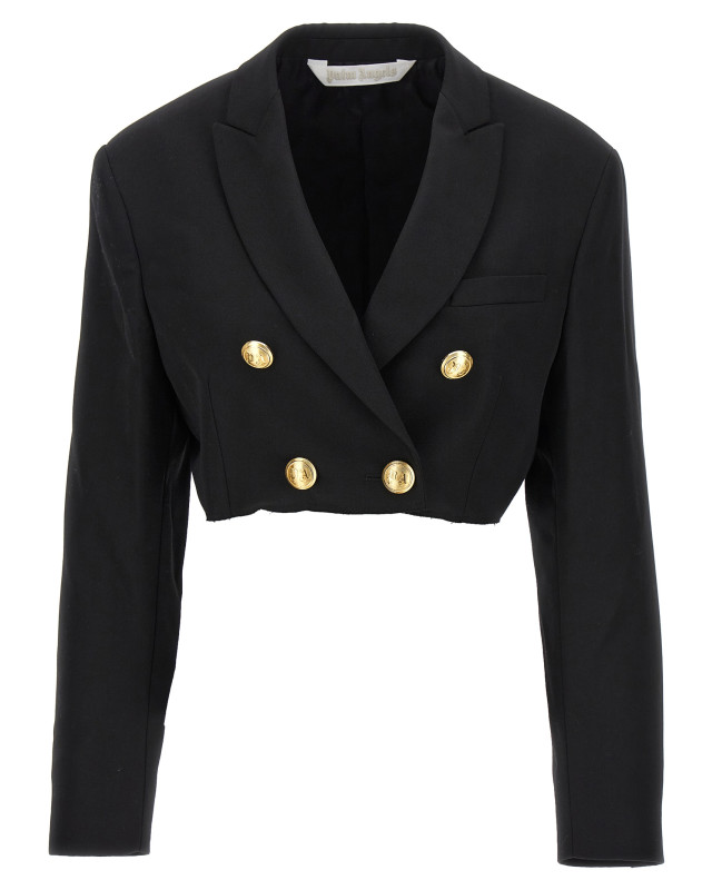 [Palm Angels] Blazer FW23 PWEN032E23FAB00110761076