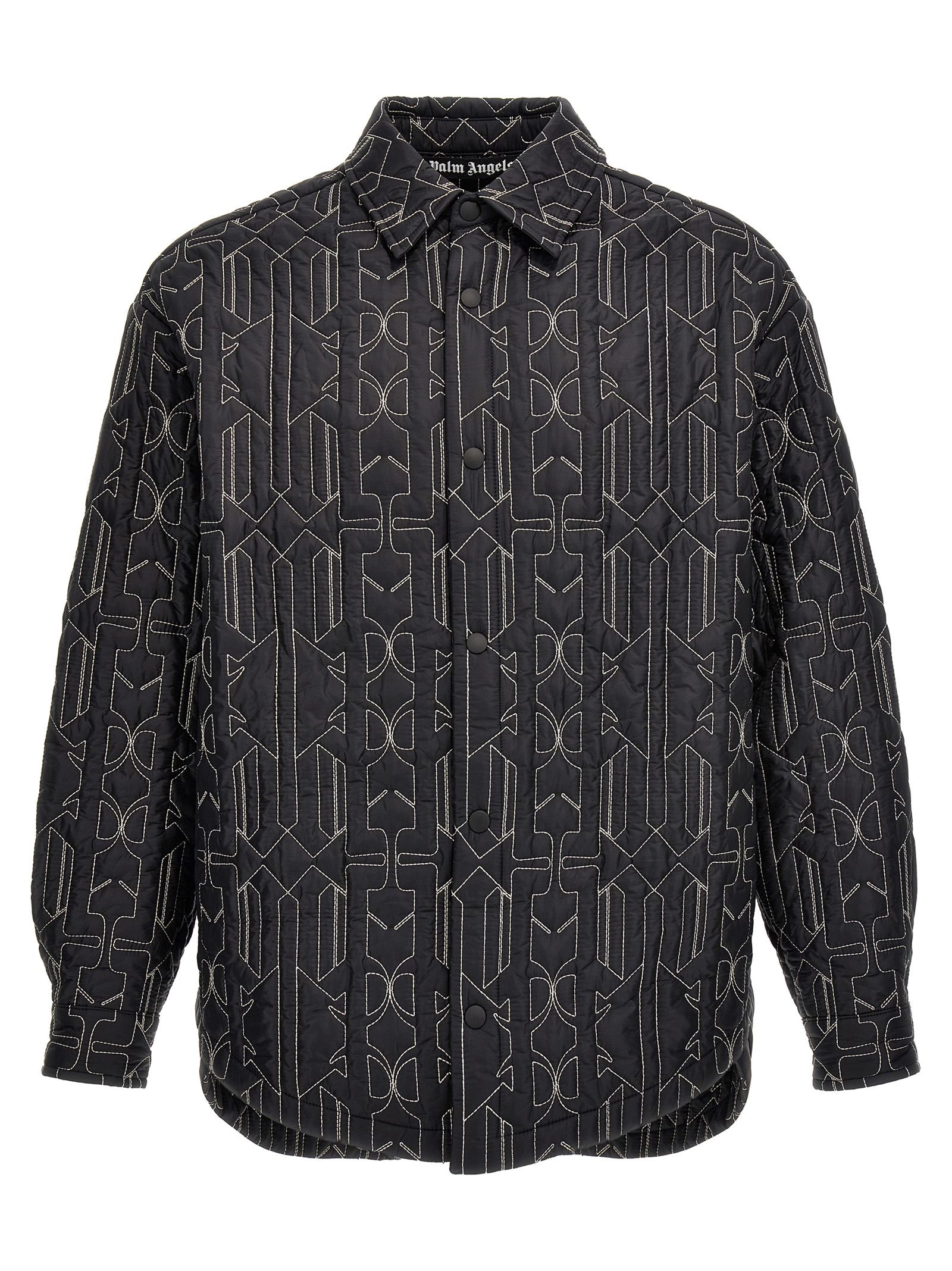 [Palm Angels] Casual Jacket FW23 PMEA251E23FAB00111031103