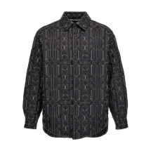 [Palm Angels] Casual Jacket FW23 PMEA251E23FAB00111031103