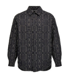 [Palm Angels] Casual Jacket FW23 PMEA251E23FAB00111031103
