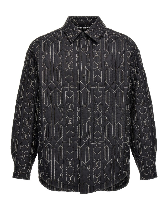 [Palm Angels] Casual Jacket FW23 PMEA251E23FAB00111031103