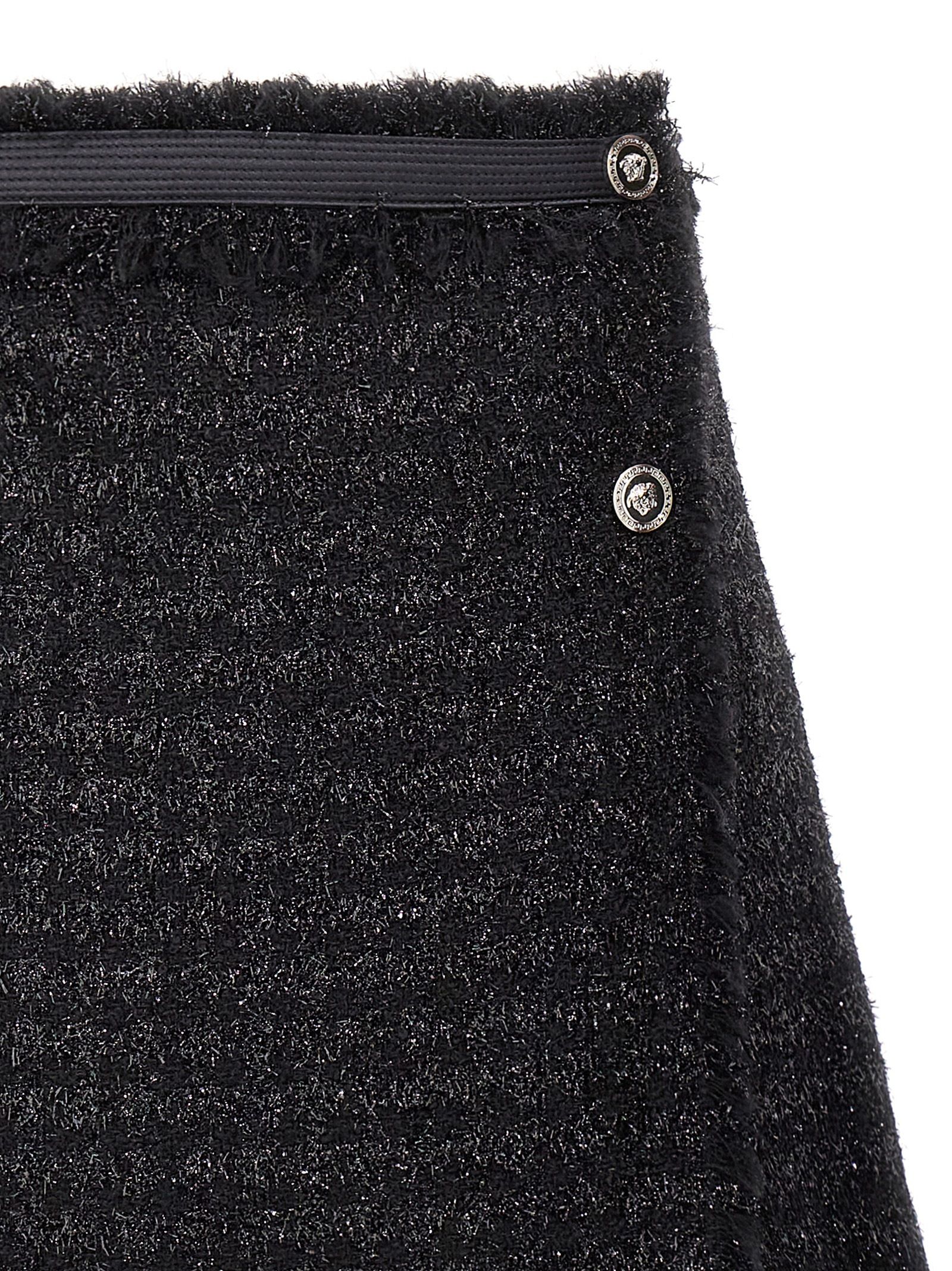 [Versace] Mini skirt FW23 10109151A065451B000