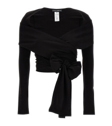 [Dolce & Gabbana] T-shirts Long Sleeve SS23 F26T8TFUGPON0000