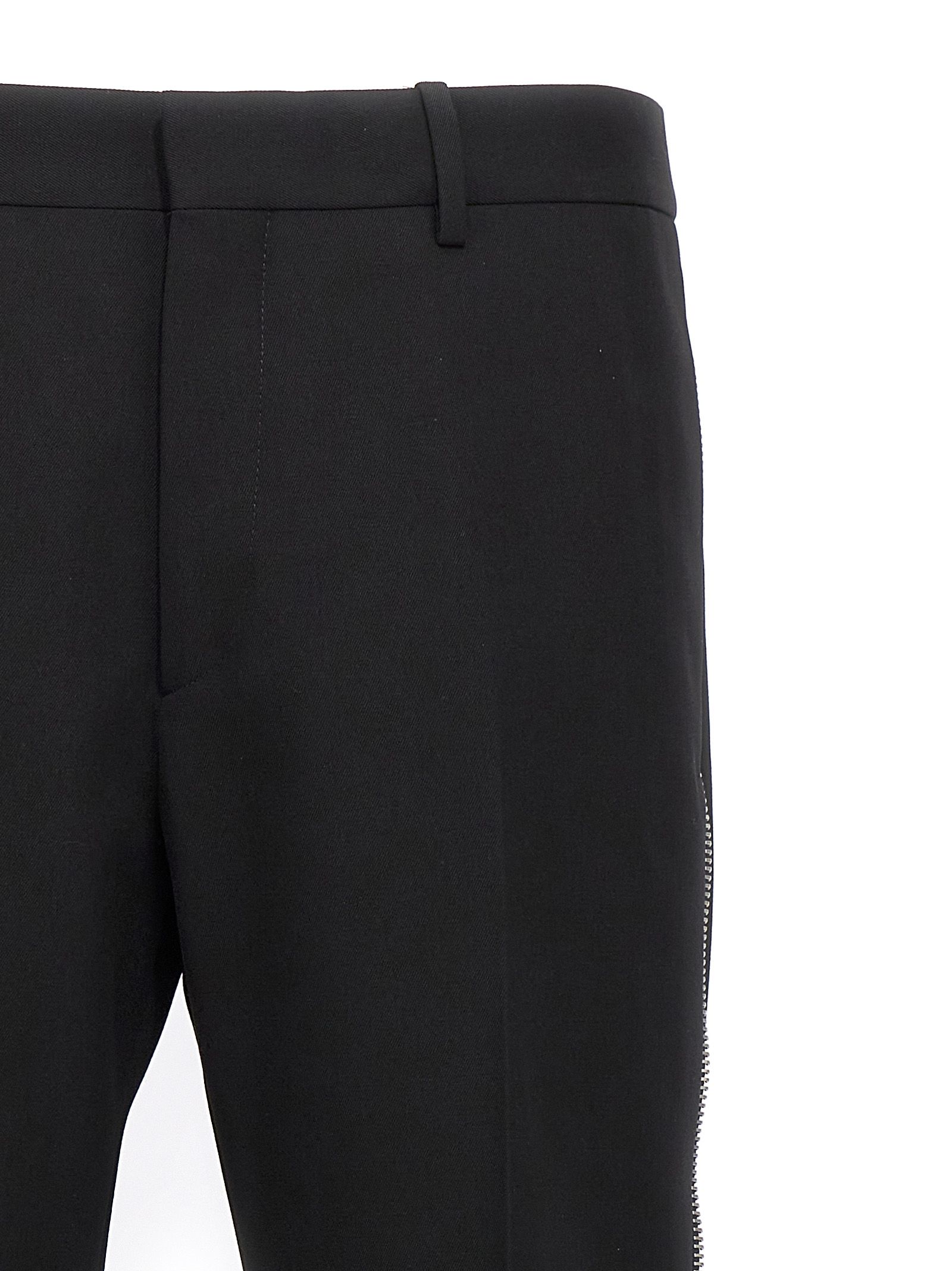 [Off-White] Trousers FW23 OMCO023F23FAB00110101010