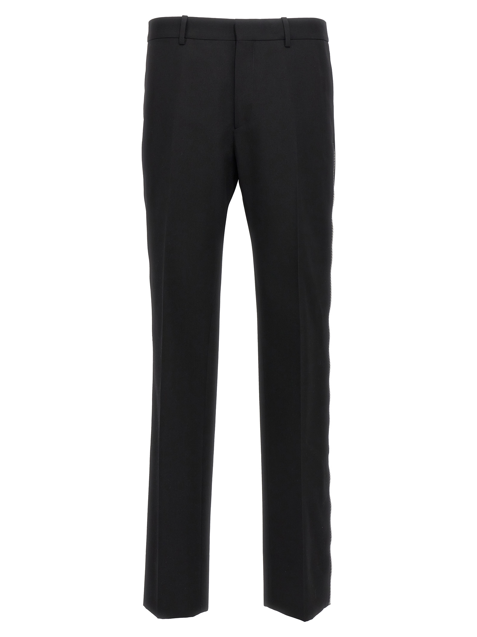 [Off-White] Trousers FW23 OMCO023F23FAB00110101010