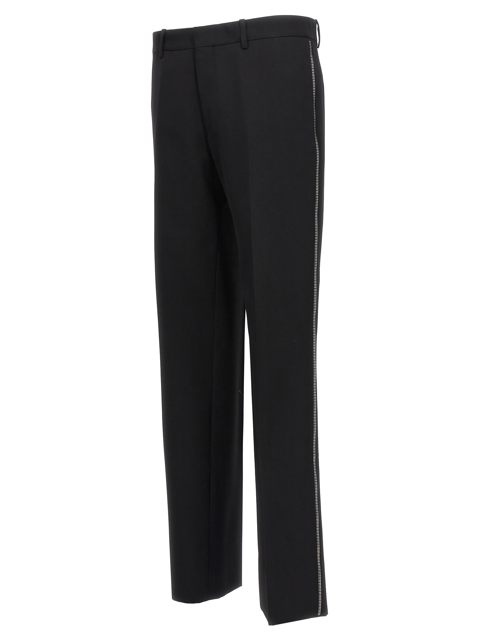 [Off-White] Trousers FW23 OMCO023F23FAB00110101010