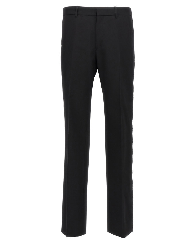 [Off-White] Trousers FW23 OMCO023F23FAB00110101010