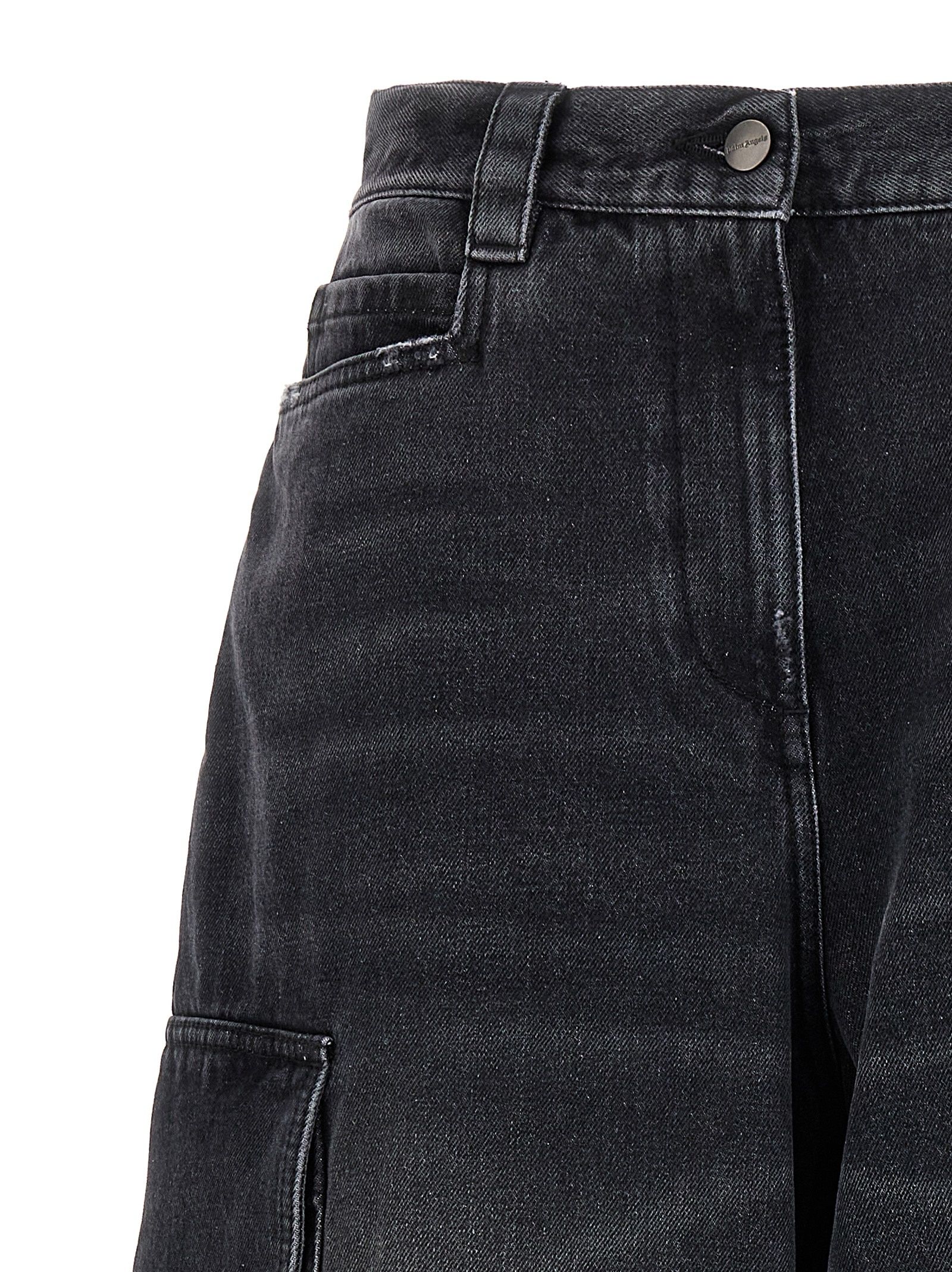 [Palm Angels] Jeans FW23 PWYB030F23DEN00210601060
