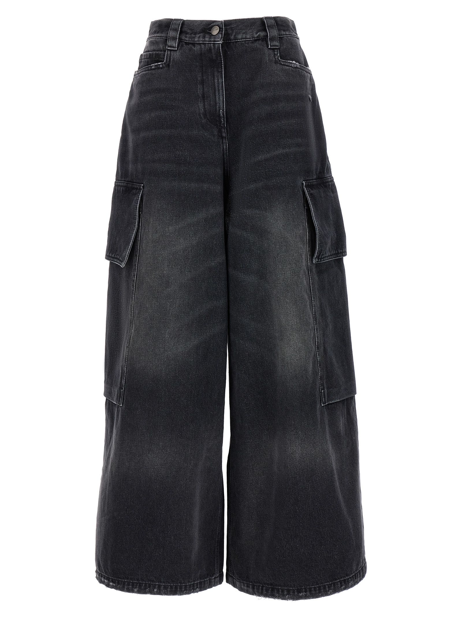 [Palm Angels] Jeans FW23 PWYB030F23DEN00210601060