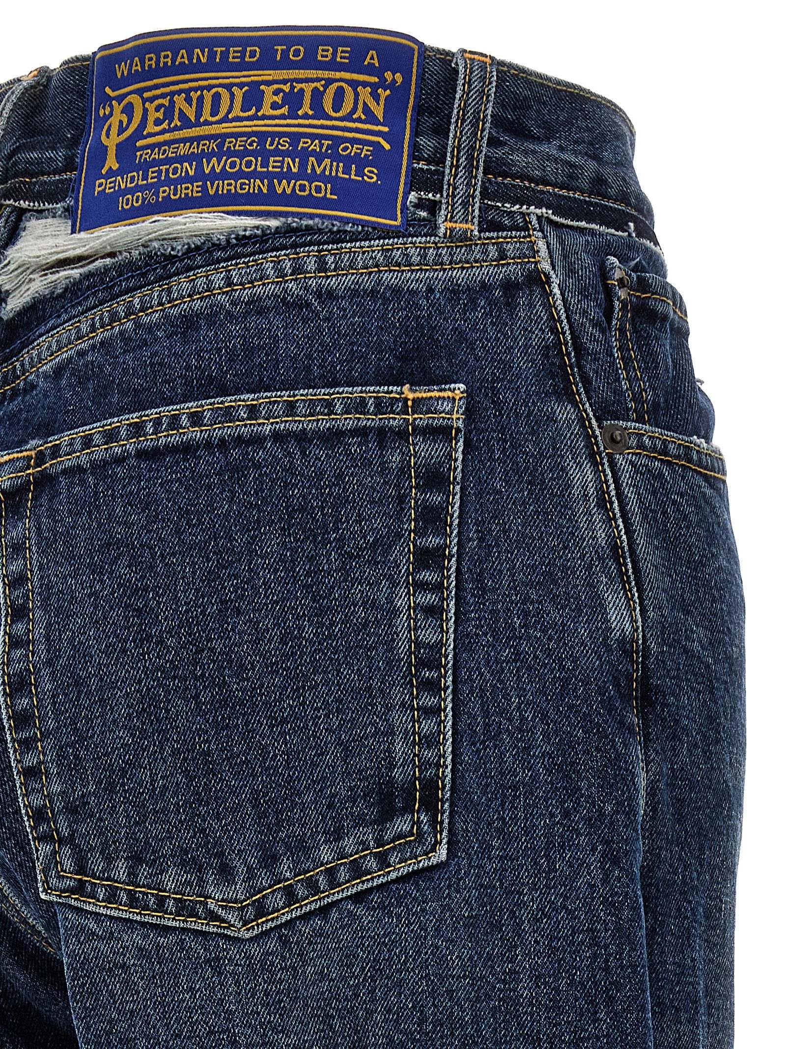 [Maison Margiela] Jeans FW23 S67LA0031STZ092962