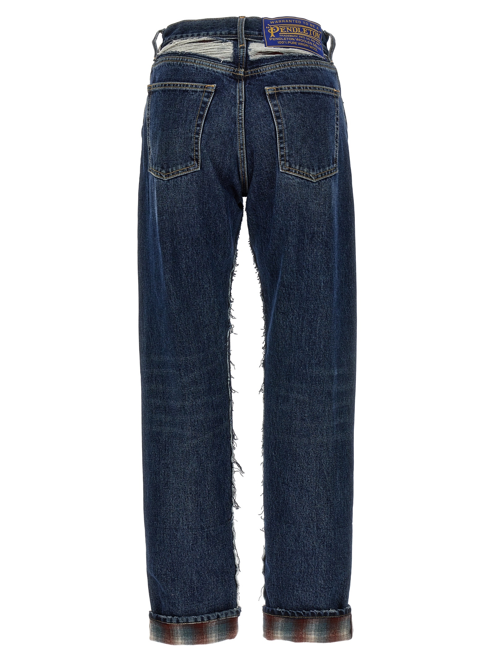[Maison Margiela] Jeans FW23 S67LA0031STZ092962