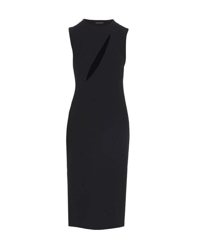 [Versace] Sleeveless dress SS23 10097491A005401B000