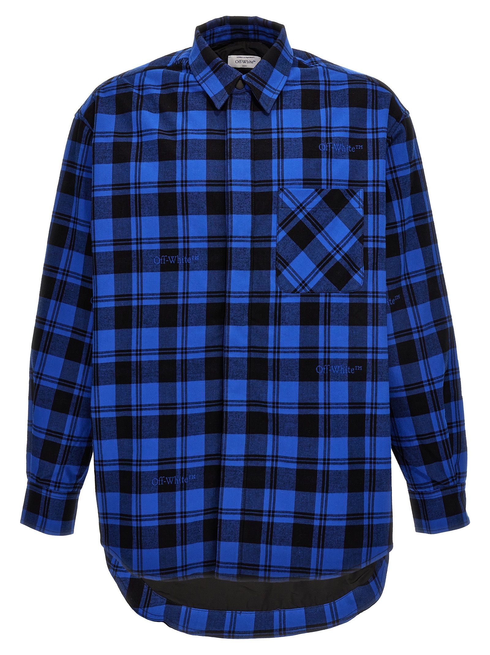 [Off-White] Casual Jacket FW23 OMES003F23FAB00148004800