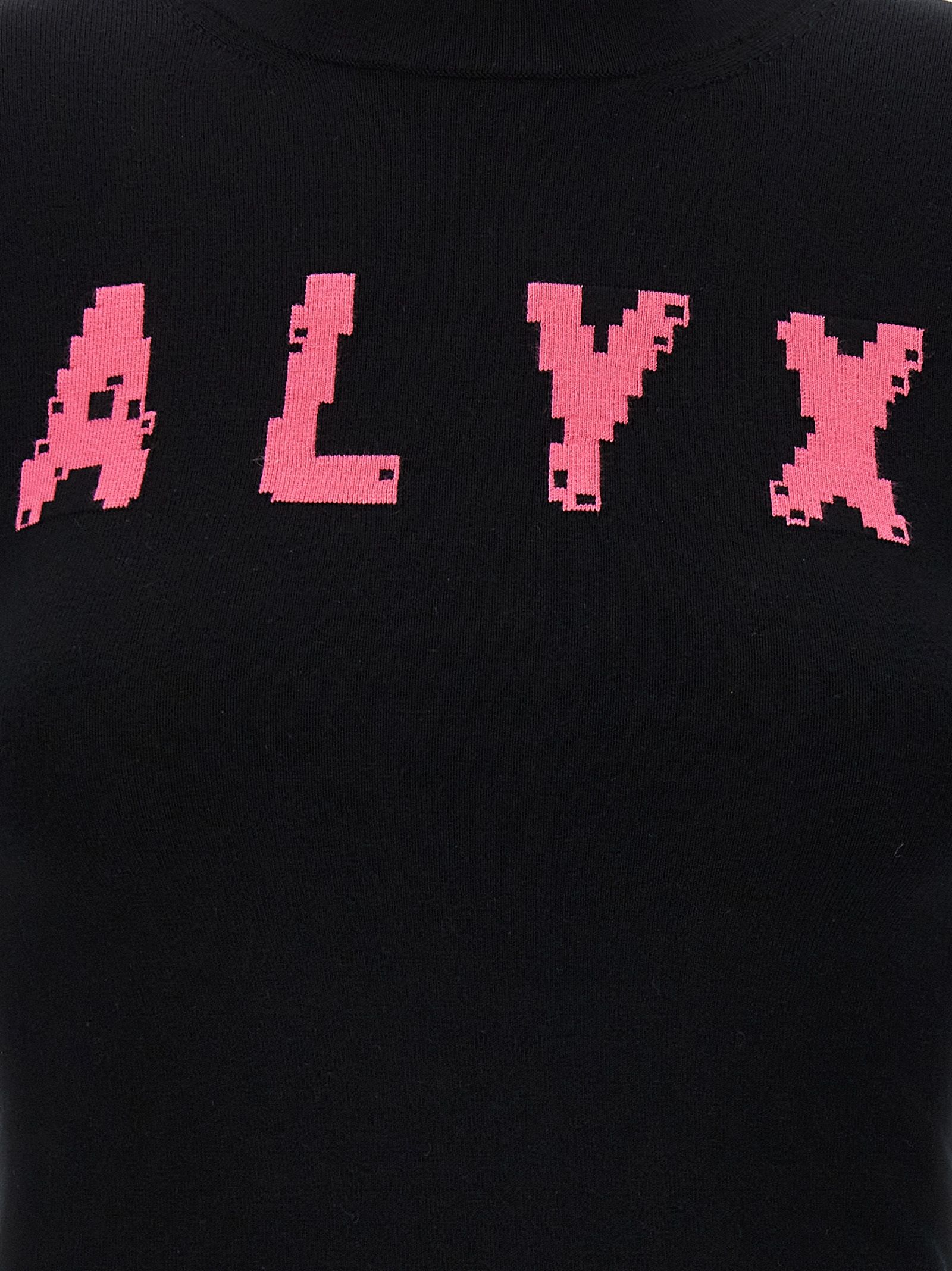 [1017-ALYX-9SM] Knitwear FW23 AAWKN0213YA01MTY0001
