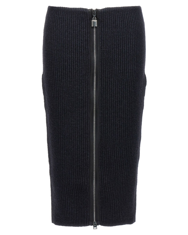 [Tom Ford] Midi skirt FW23 GCK149YAX597LB999