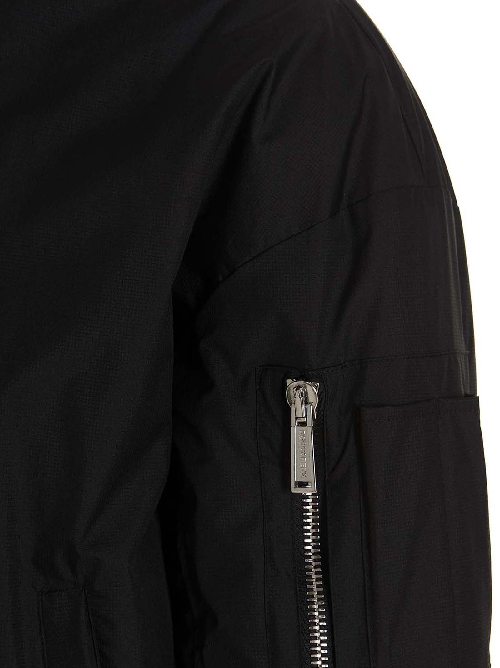 [Dsquared2] Bomber Jacket SS23 S74AM1344S60583900