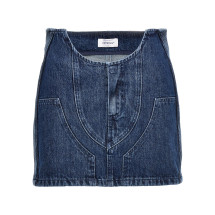 [Off-White] Mini skirt SS23 OWYF019S23DEN00145004500